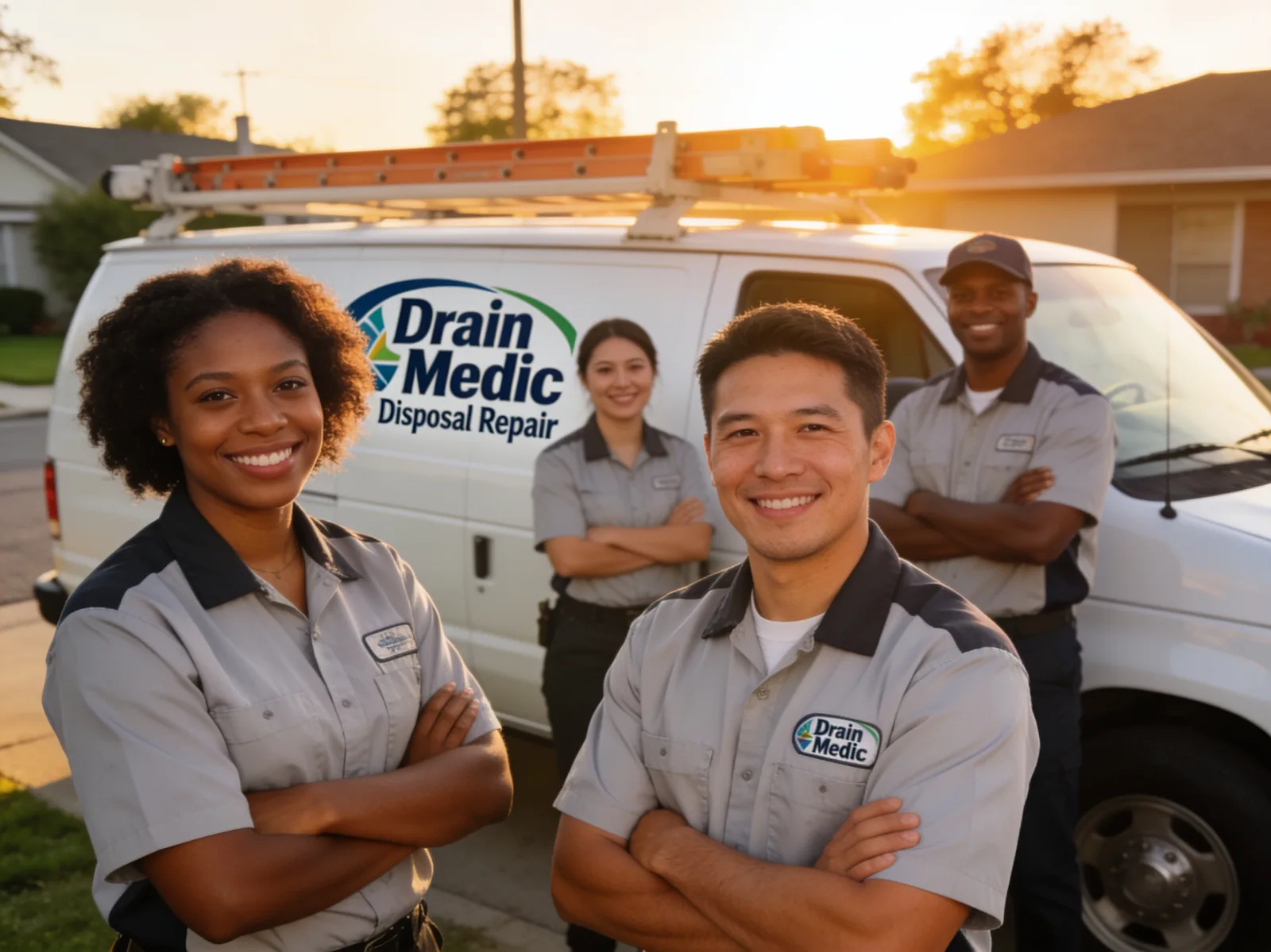 Garbage Disposal Repair company in Marvin, SD